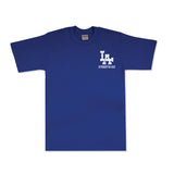 Play Hard  T-Shirt (Royal)