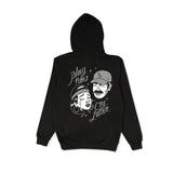 Play Now Hoodie (Black)