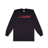 Players Long Sleeve (Black)