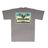 Pool Shark T-Shirt (Grey)