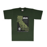 Prop 64 T-Shirt (Hunter Green)