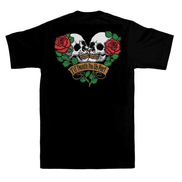 Ride or Die 2.0  T-Shirt (Black)