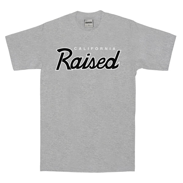 Raised T-Shirt (Grey)