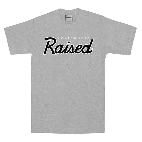 Raised T-Shirt (Grey)