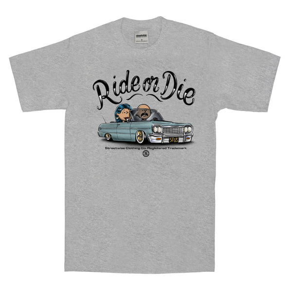 Ranfla T-Shirt (Grey)