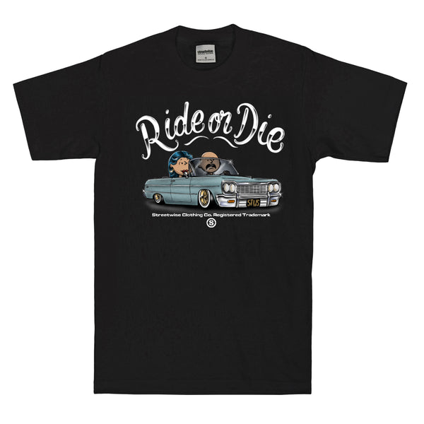 Ranfla T-Shirt (Black)