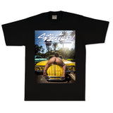 Rear End T-Shirt (Black)