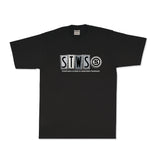 Rear View T-Shirt (Black)