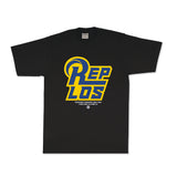 Rep Los PT.2 T-Shirt (Black)