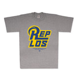 Rep Los PT.2 T-Shirt (Grey)