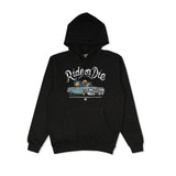 Ranfla Hoodie (Black)