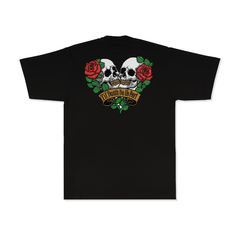 Ride or Die 2.0  T-Shirt (Black)