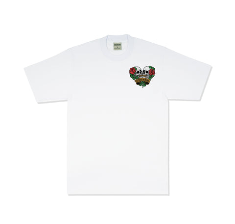 Ride or Die 2.0 T-Shirt (White)