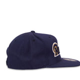 Home Sick Snapback (Navy)