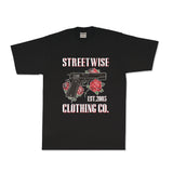 Rock & Roll T-Shirt (Black)