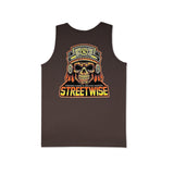 Rooted Tank (Charcoal)