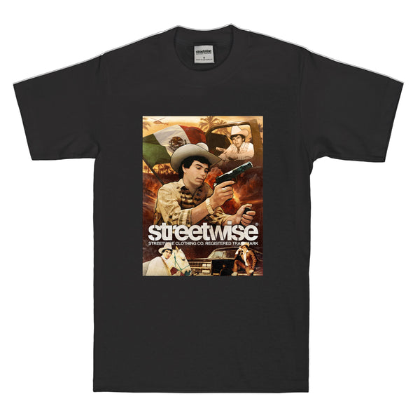 Rosalino T-Shirt (Black)