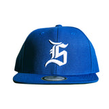 No Fear Snapback (Royal)