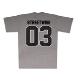 Sox T-Shirt (Grey)