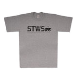 STWS Bear T-Shirt (Grey)
