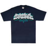 SW Bomb T-Shirt (Navy)