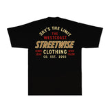 SW CO. T-Shirt (Black)