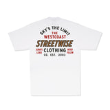 SW CO. T-Shirt (White)