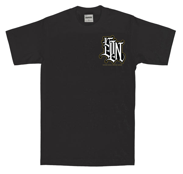SW Hooks T-Shirt (Black)