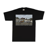 SW Roller T-Shirt (Black)