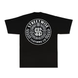 SW Seal T-Shirt (Black)