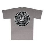 SW Seal T-Shirt (Grey)