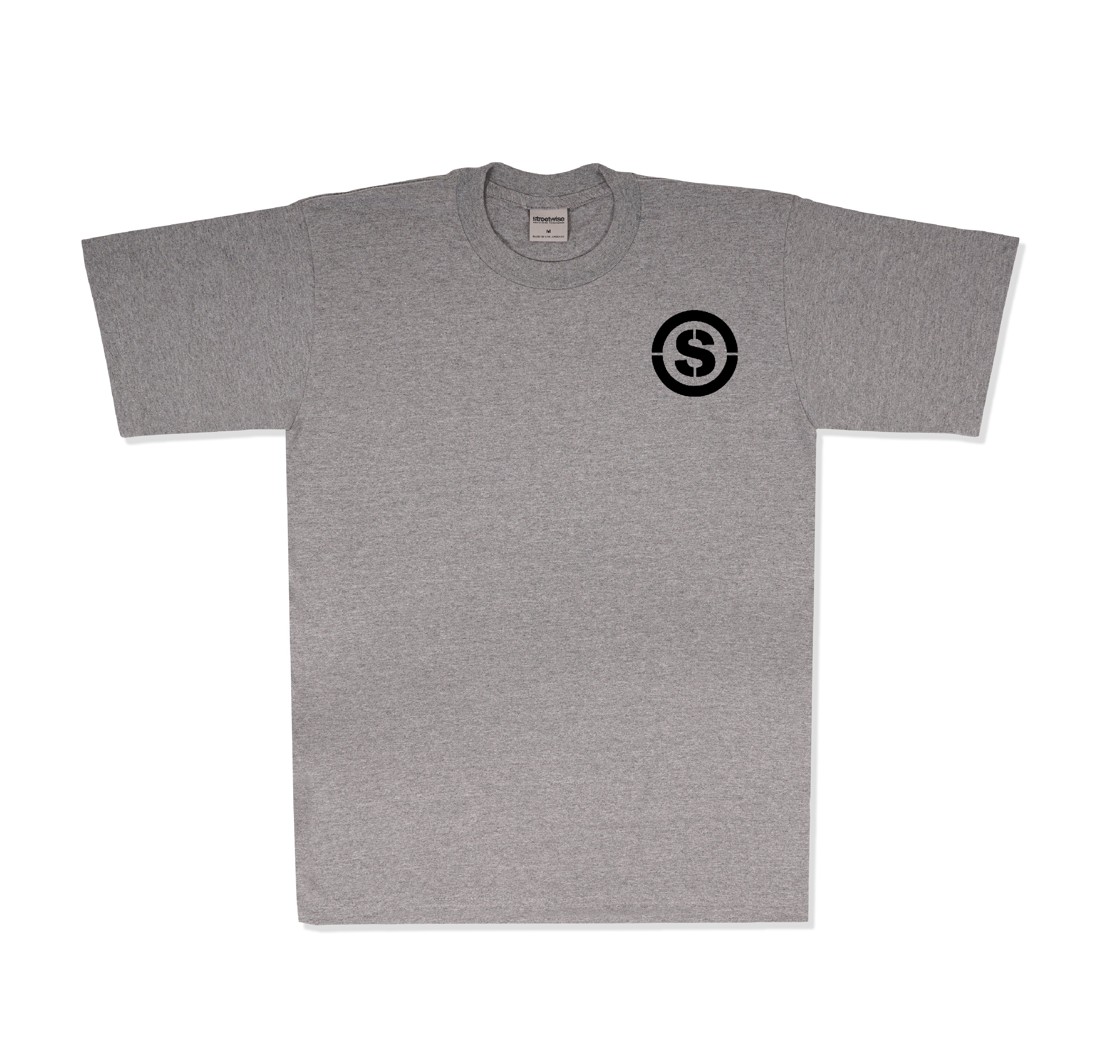 トップス THEREADTHREAD - S symbol big T-shirt theredthread S symbol big T-shirt - メルカリ