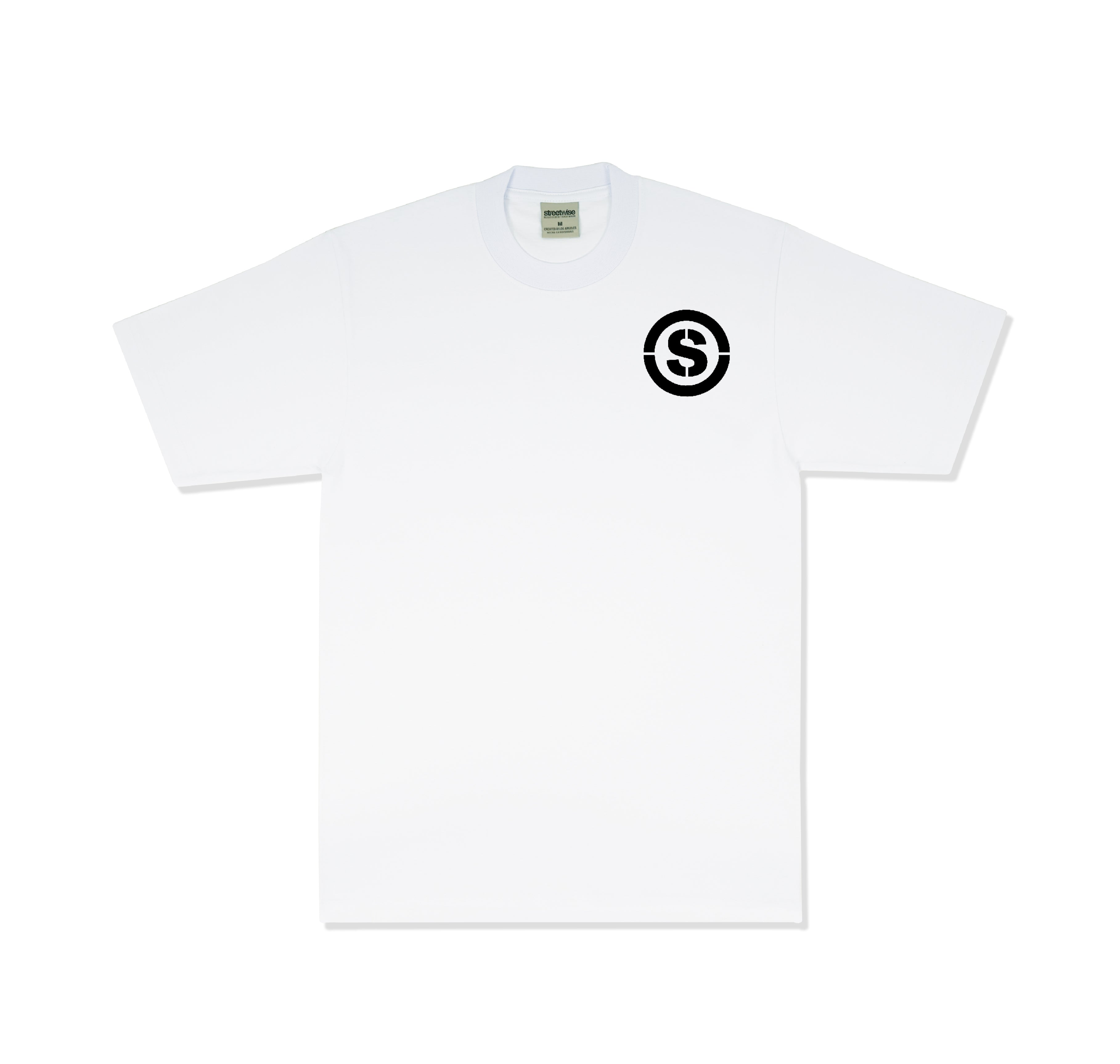 White – Streetwise Clothing White – Streetwise Clothing