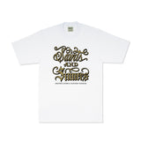 Saints T-shirt (White)