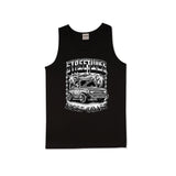 Samurai Tank (Black)