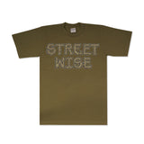 Sangre Azteca T-Shirt (Olive)