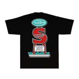 Sky High T-Shirt (Black)