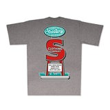 Sky High T-Shirt (Grey)