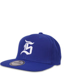 No Fear Snapback (Royal)