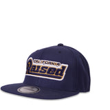 Home Sick Snapback (Navy)