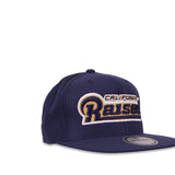 Home Sick Snapback (Navy)