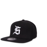 No Fear Snapback (Black)