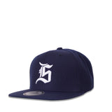 No Fear Snapback (Navy)