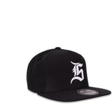 No Fear Snapback (Black)