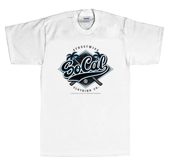 So Cal Team T-Shirt (White)