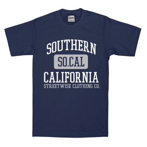 Southern Cali T-Shirt (Navy)