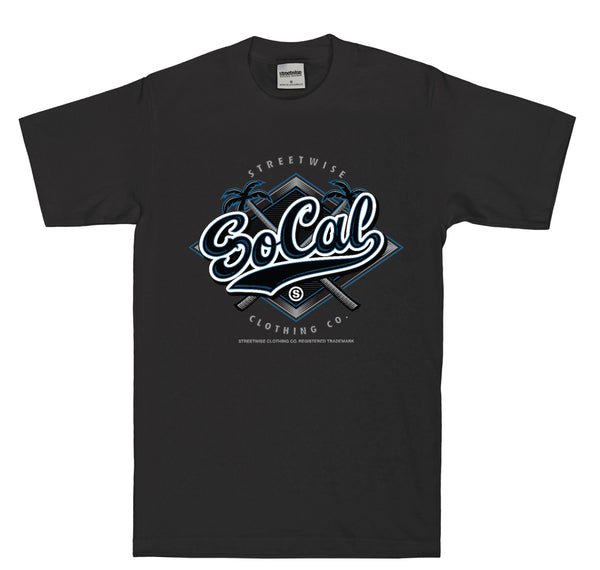 So Cal Team T-Shirt (Black)