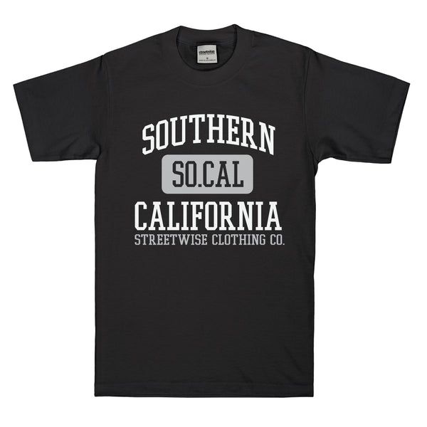 Southern Cali T-Shirt (Black)