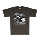 Sonrie Hoy T-Shirt (Charcoal)
