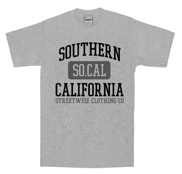 Southern Cali T-Shirt (Grey)